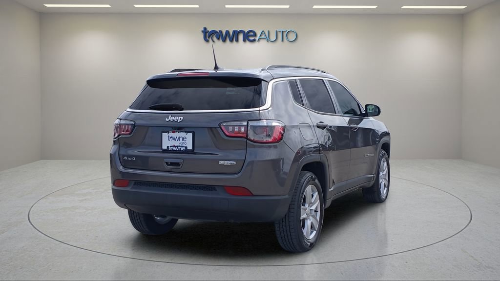 Used 2022 Jeep Compass Latitude w/ Convenience Group image 5