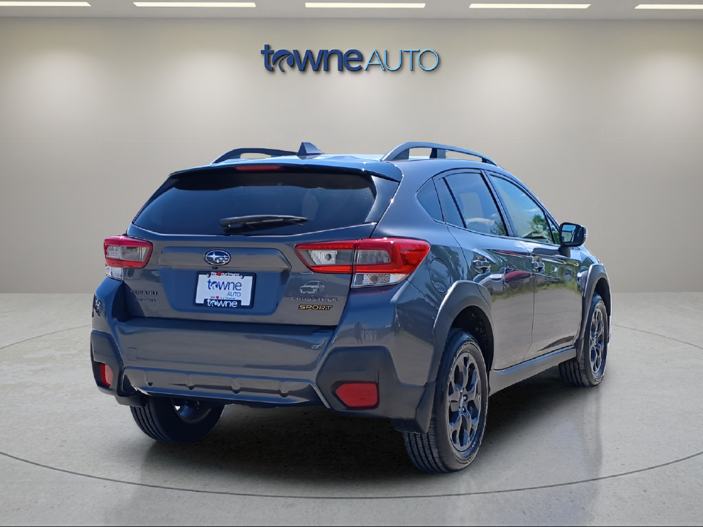 Used 2021 Subaru Crosstrek 2.5i Sport AWD/4WD image 7