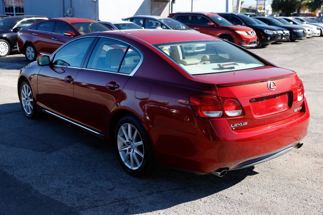 Used 2006 Lexus GS 300 RWD image 5