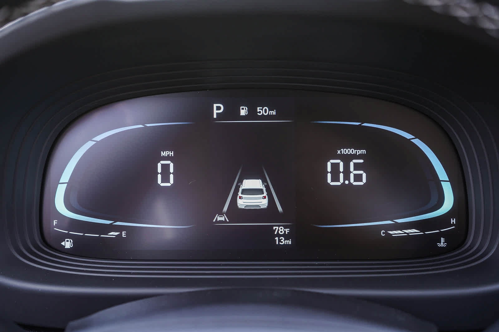 New 2026 Hyundai Venue SEL FWD image 22