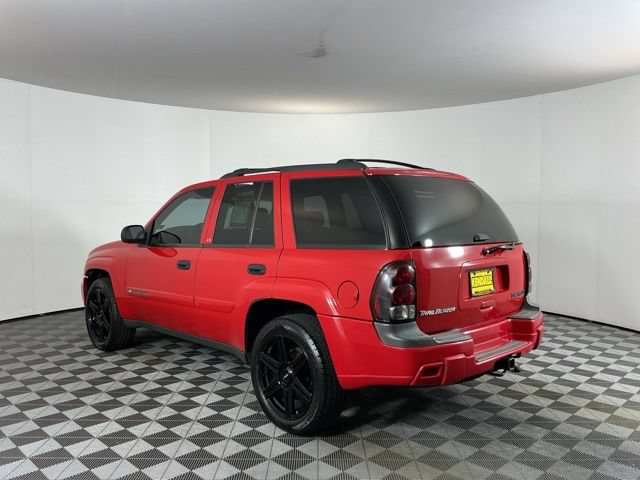 Used 2002 Chevrolet TrailBlazer LS w/ Preferred Equipment Group AWD/4WD image 7