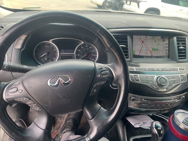 Used 2017 INFINITI QX60 Luxe w/ Premium Plus Package AWD/4WD image 6