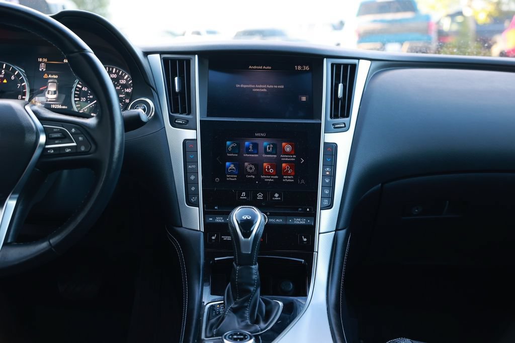 Used 2024 INFINITI Q50 Luxe w/ Cargo Package RWD image 28