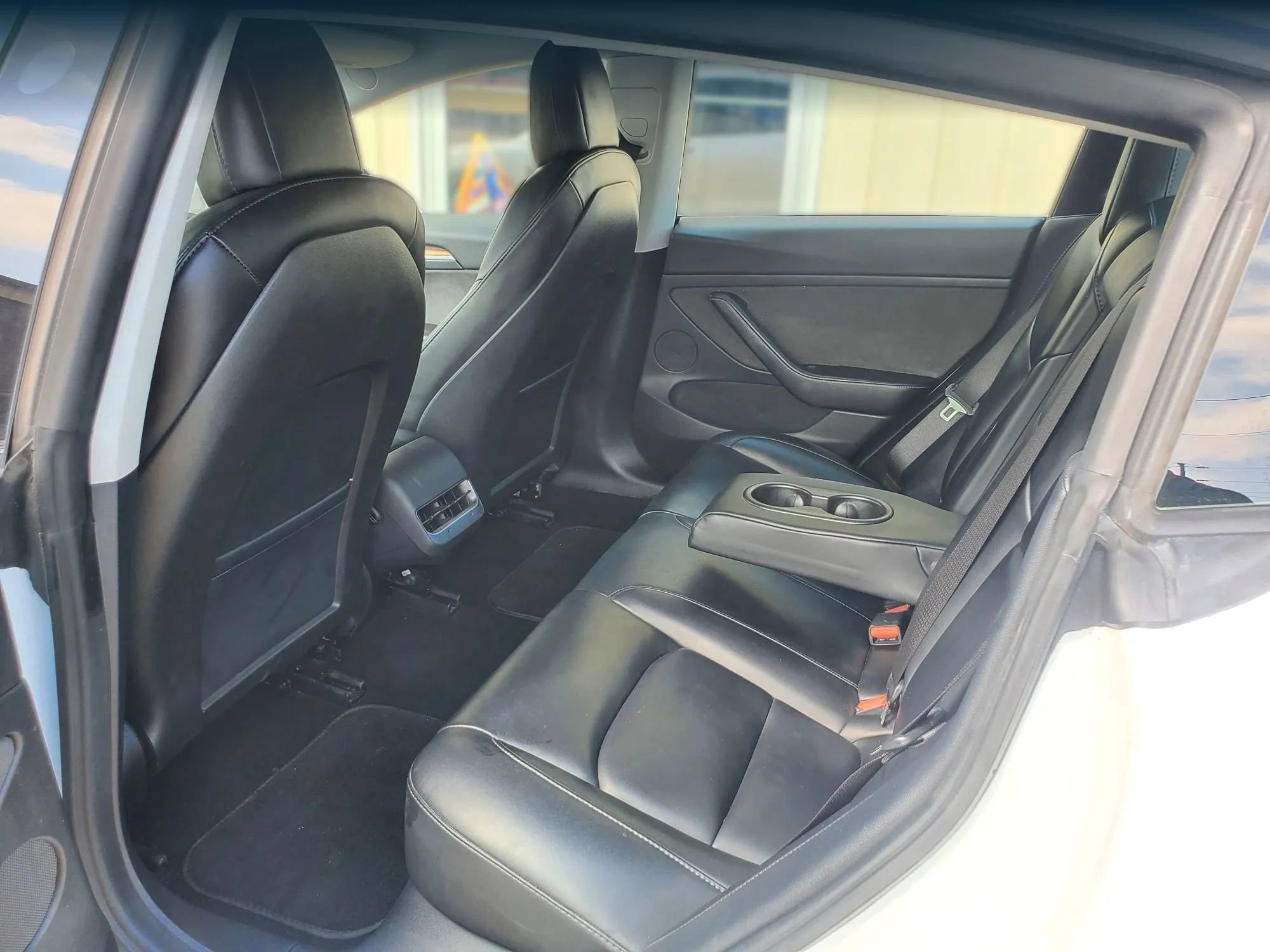 Used 2021 Tesla Model 3 Long Range AWD/4WD image 31