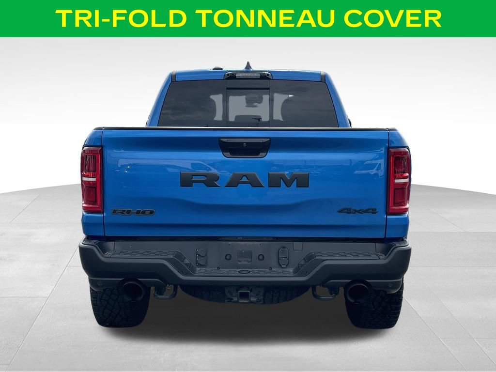 Used 2025 RAM 1500 RHO w/ RHO Level 1 Equipment Group AWD/4WD image 10