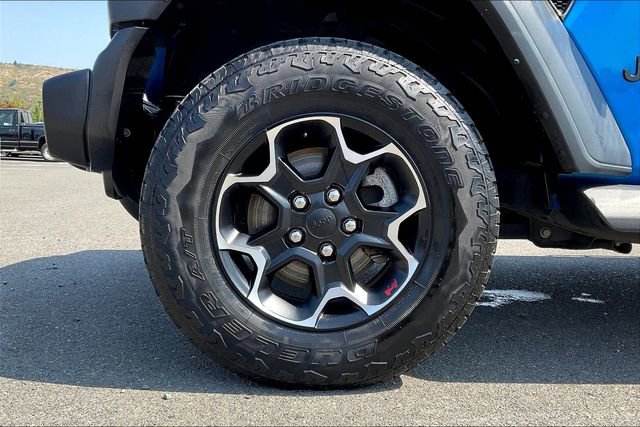 Used 2021 Jeep Wrangler Unlimited Sport image 14