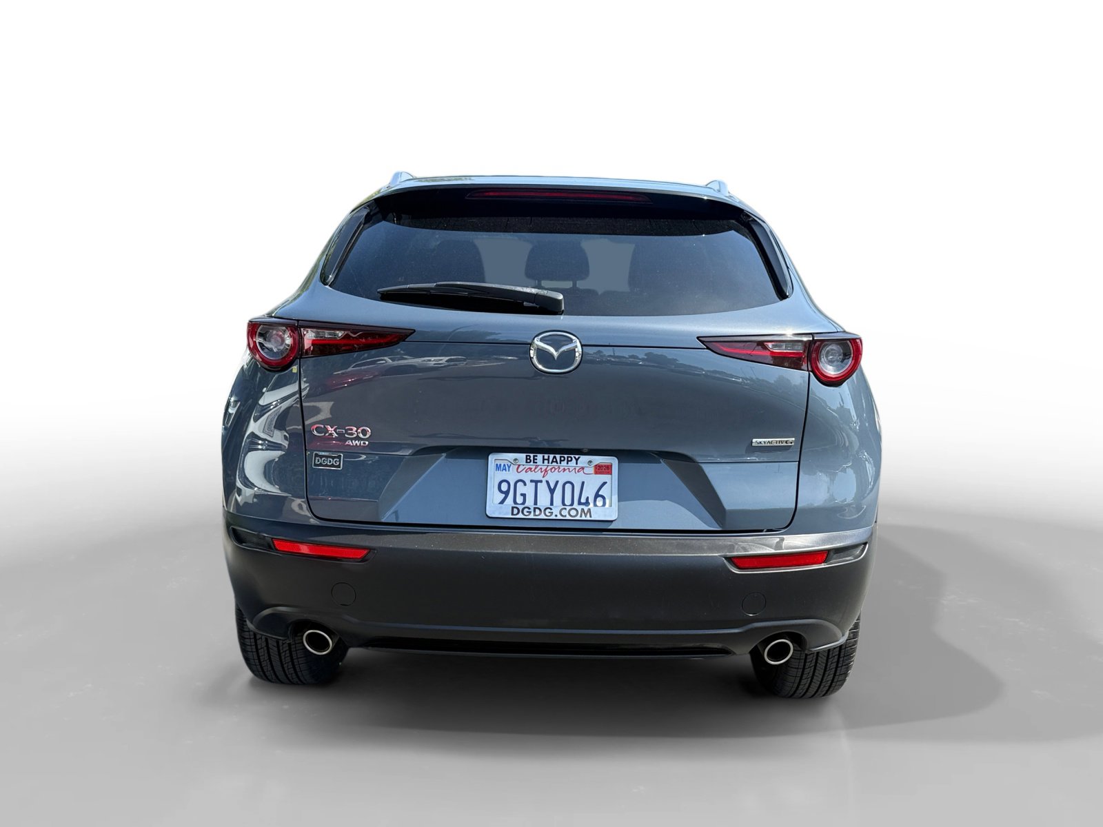 Certified 2023 MAZDA CX-30 AWD 2.5 S w/ Preferred Package image 4