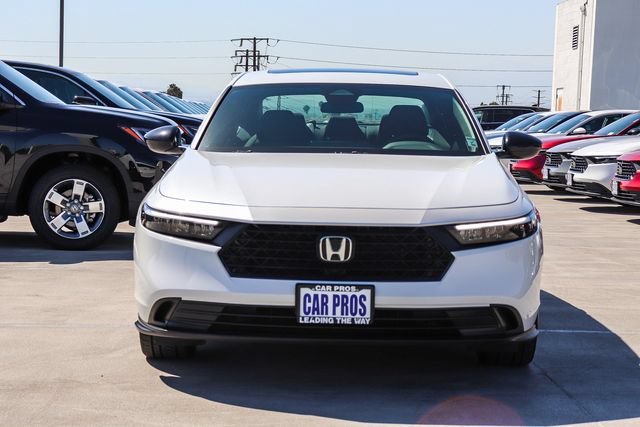 Used 2024 Honda Accord Sport image 4