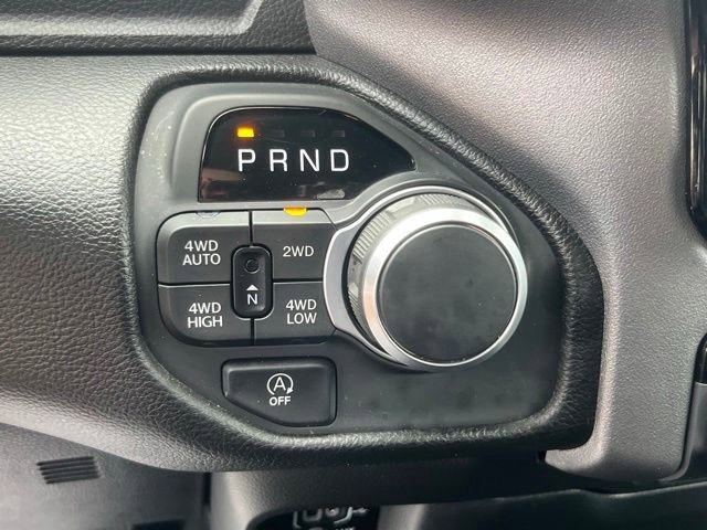 Used 2025 RAM 1500 Big Horn AWD/4WD image 35