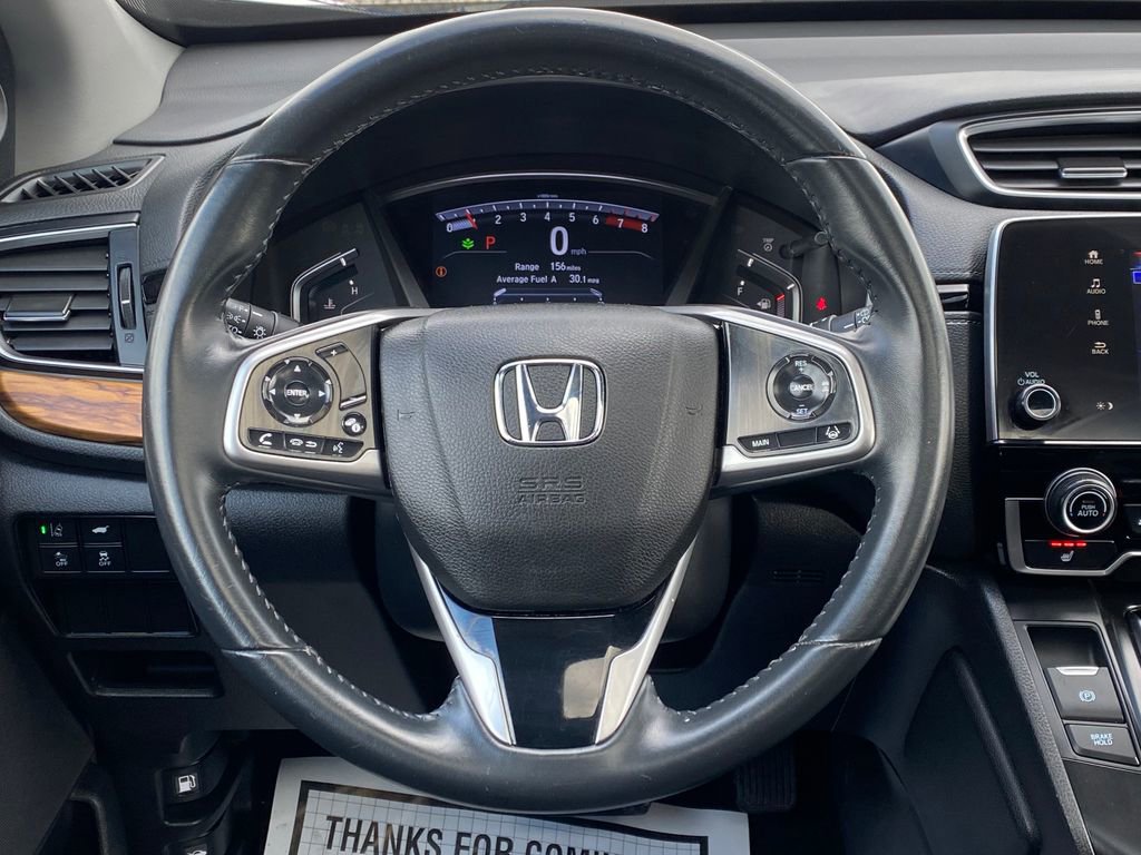 Used 2021 Honda CR-V EX-L image 21