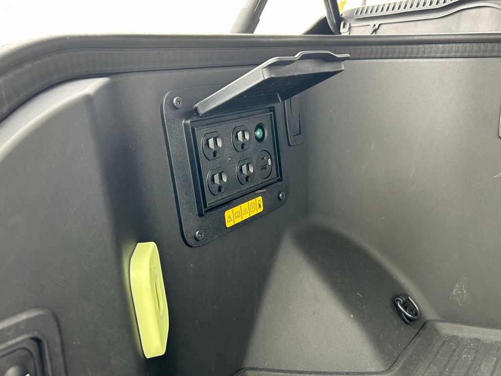 Used 2023 Ford F150 Lightning XLT w/ Equipment Group 312A High image 34