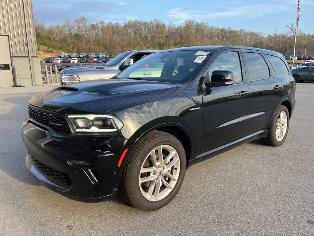 Used 2022 Dodge Durango R/T w/ Trailer Tow Group IV