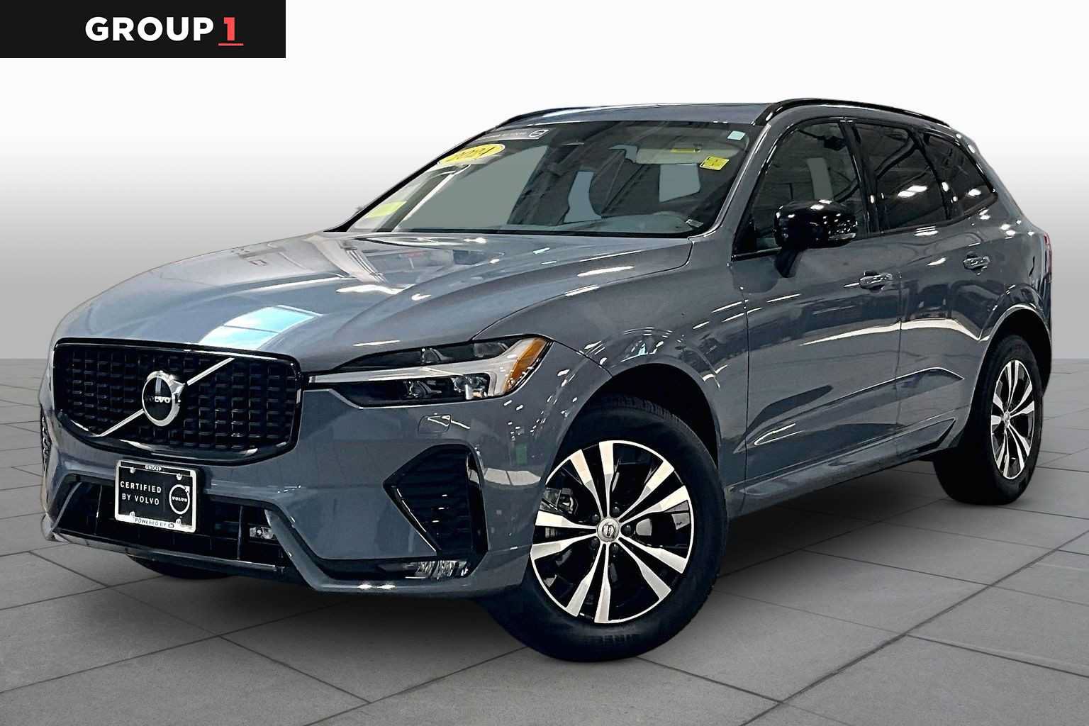 Certified 2024 Volvo XC60 B5 Core w/ Climate Package
