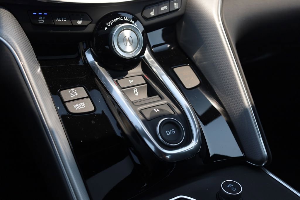 New 2025 Acura TLX SH-AWD w/ A-SPEC Pkg image 23