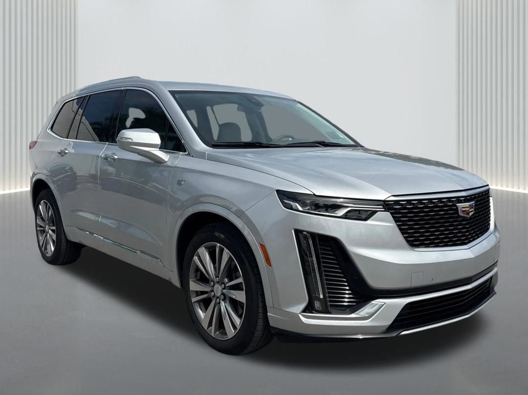 Used 2020 Cadillac XT6 Premium Luxury image 3