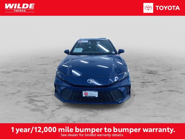 Certified 2025 Toyota Camry SE image 4