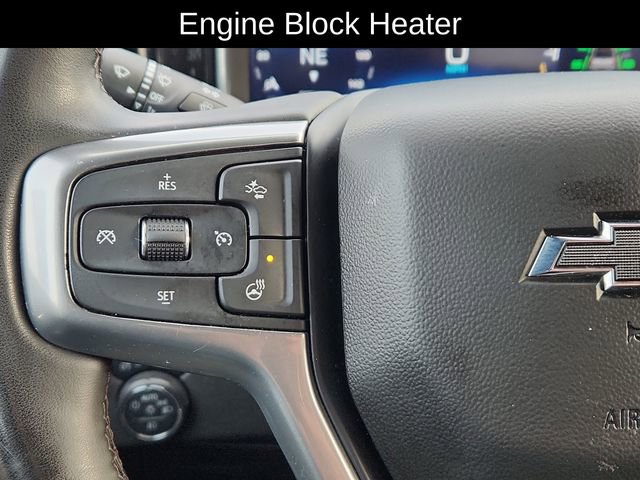 Used 2023 Chevrolet Silverado 1500 RST w/ Protection Package image 41