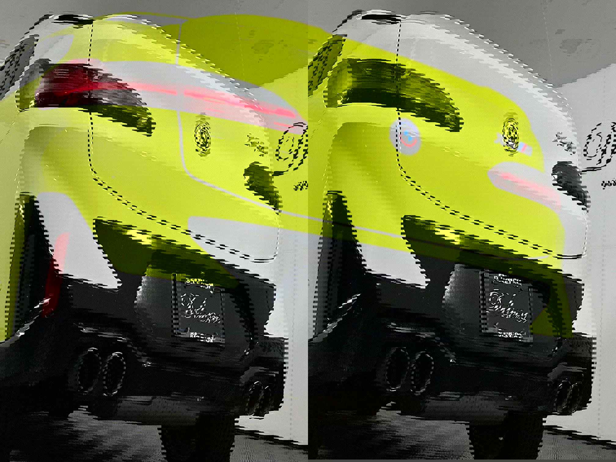 Used 2022 BMW X4 M image 25