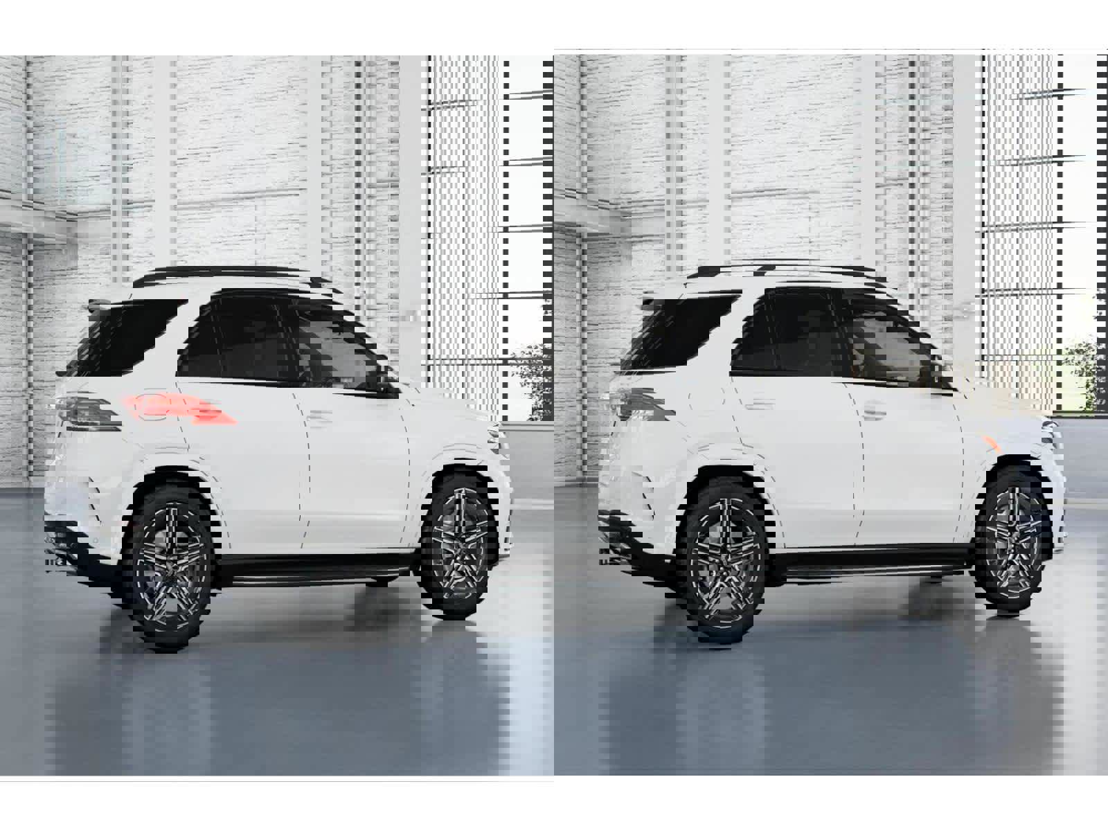 New 2026 Mercedes-Benz GLE 350 4MATIC image 16