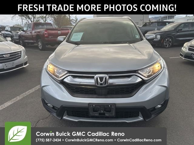 Used 2019 Honda CR-V EX-L image 6