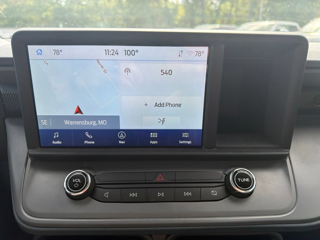 Used 2024 Ford Maverick Lariat w/ Black Appearance Package FWD image 35