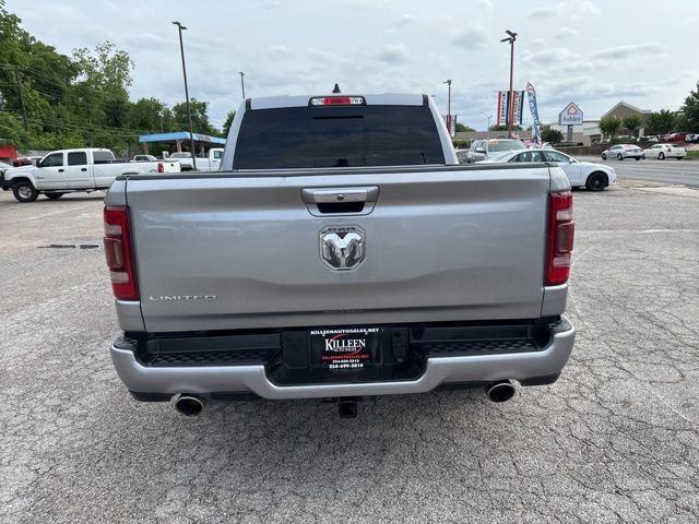 Used 2019 RAM 1500 Limited w/ Advanced Safety Group image 21