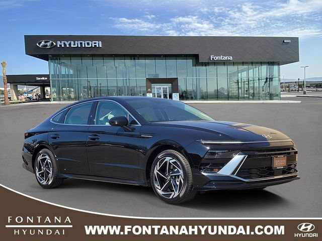 New 2026 Hyundai Sonata SEL