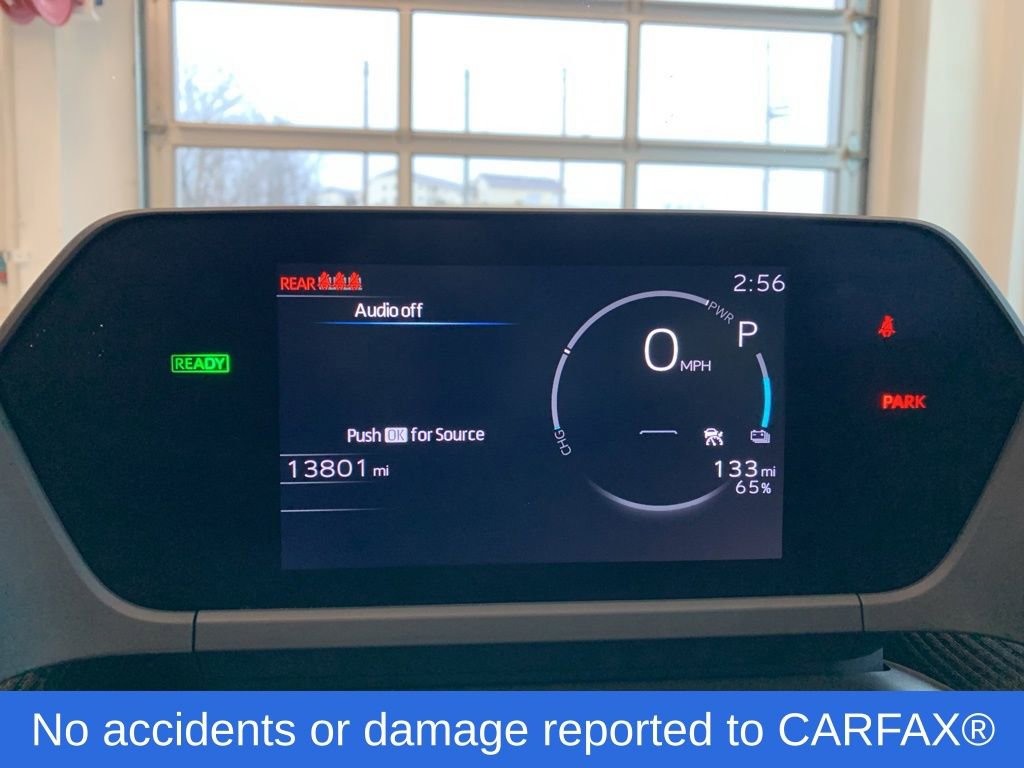 Certified 2023 Subaru Solterra AWD image 6