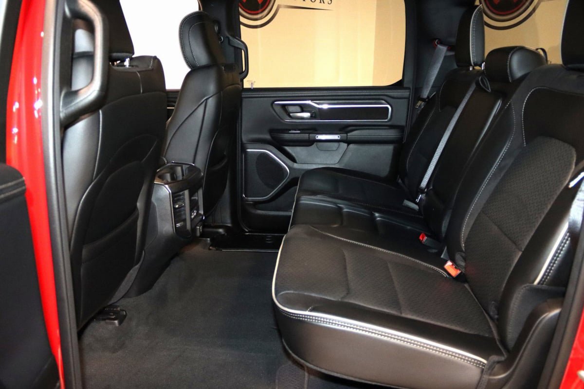 Used 2024 RAM 1500 Laramie image 34