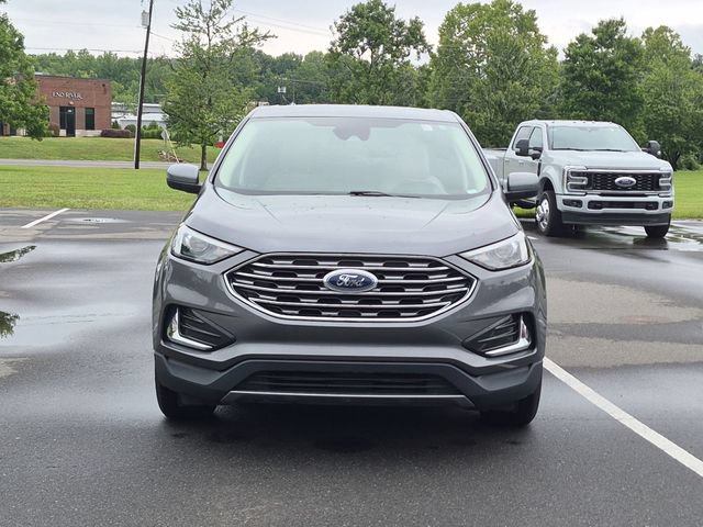 Used 2022 Ford Edge SEL AWD/4WD image 16