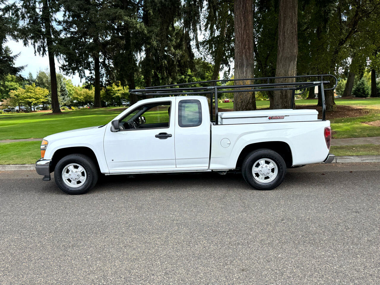 Used 2006 Chevrolet Colorado LT image 2