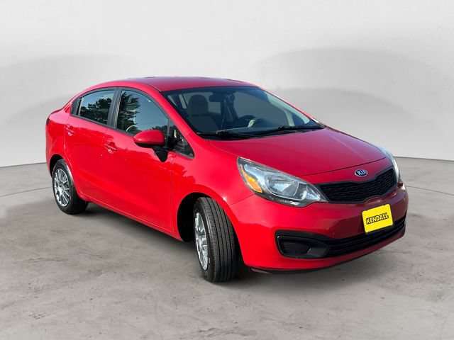 Used 2013 Kia Rio LX w/ PWR Pkg FWD image 3