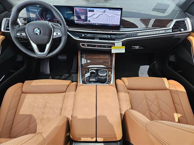 New 2026 BMW X5 xDrive40i w/ Parking Assistance Package AWD/4WD image 15