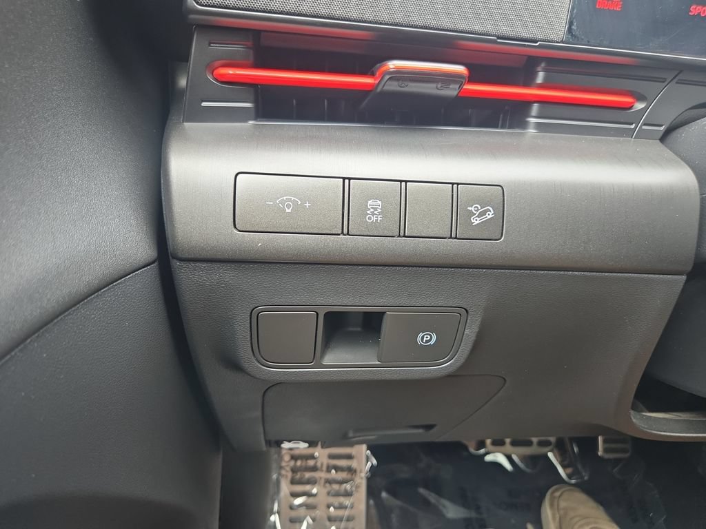 Used 2024 Hyundai Kona N Line AWD/4WD image 21