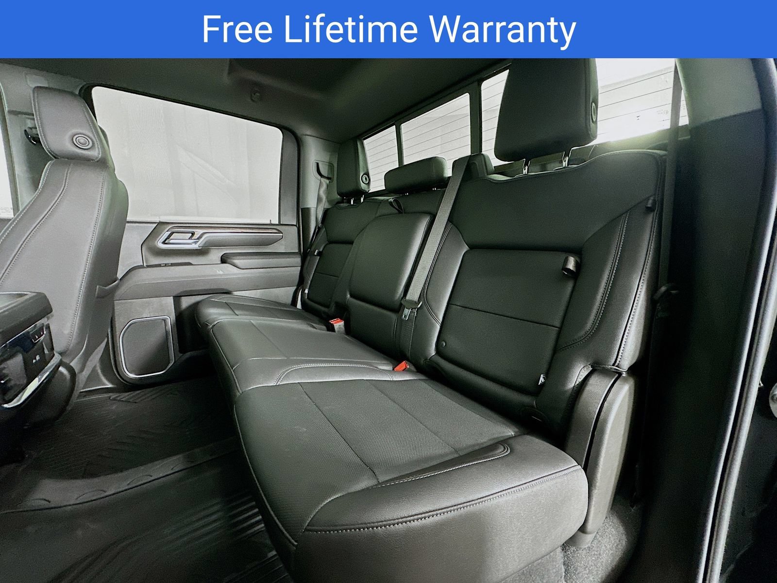 New 2025 Chevrolet Silverado 3500 LTZ w/ LTZ Premium Package AWD/4WD image 27