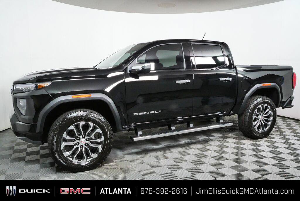 New 2026 GMC Canyon Denali AWD/4WD image 2