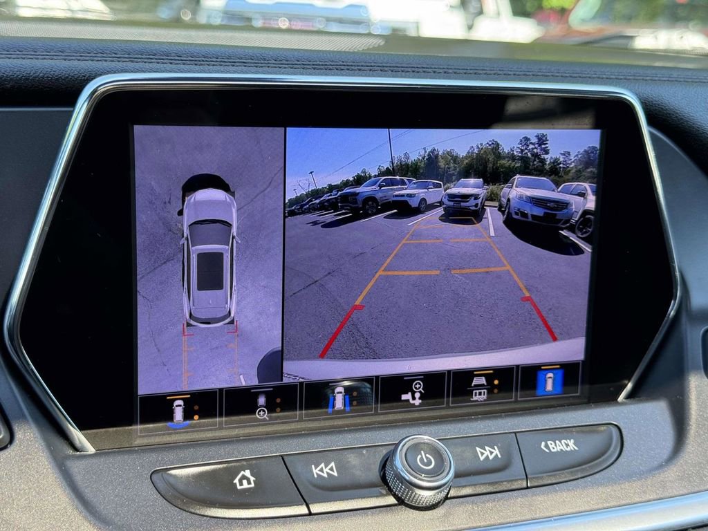 Used 2020 Chevrolet Blazer Premier w/ Driver Confidence II Package AWD/4WD image 5