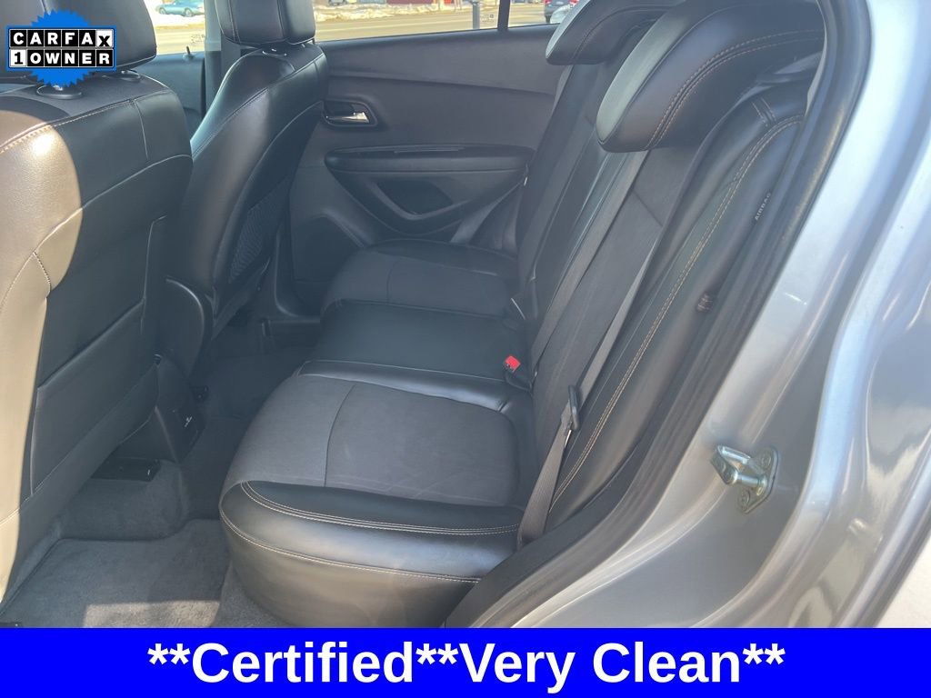 Used 2020 Chevrolet Trax LT w/ LT Convenience Package image 35