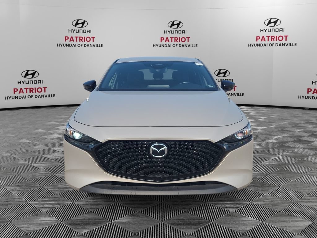 Used 2025 MAZDA MAZDA3 s Sport FWD image 8