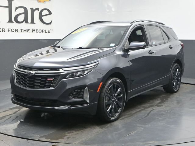 Used 2022 Chevrolet Equinox RS FWD image 34
