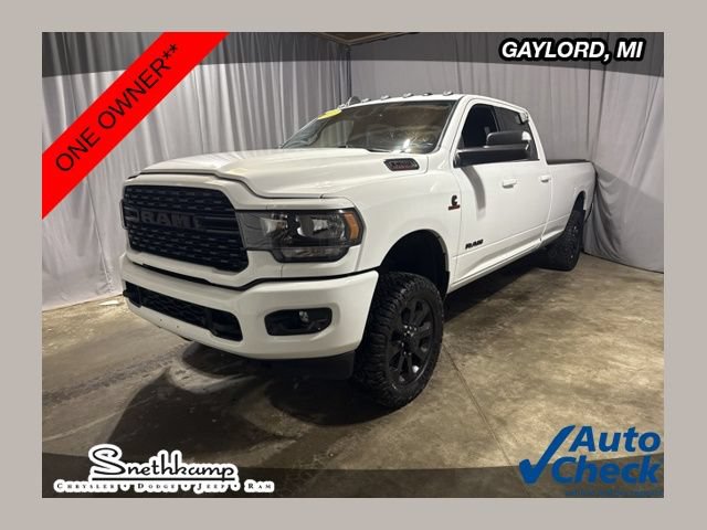 Used 2022 RAM 3500 Big Horn w/ Level C Equiment Group