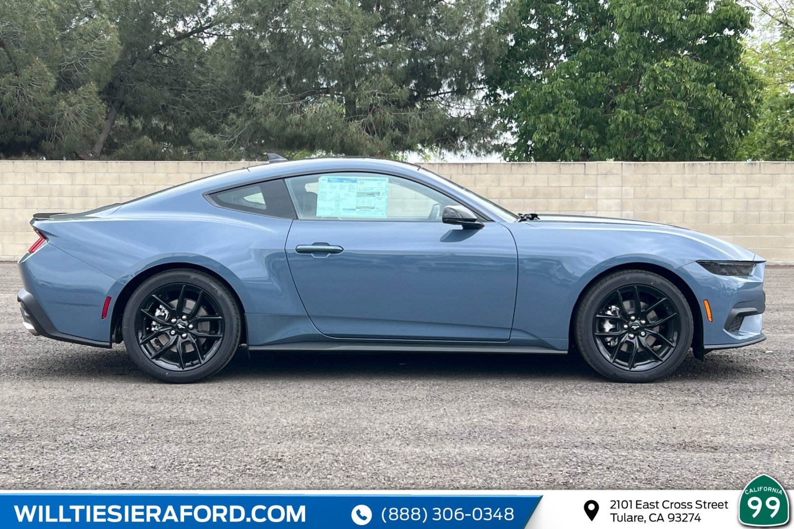 New 2025 Ford Mustang Premium image 5