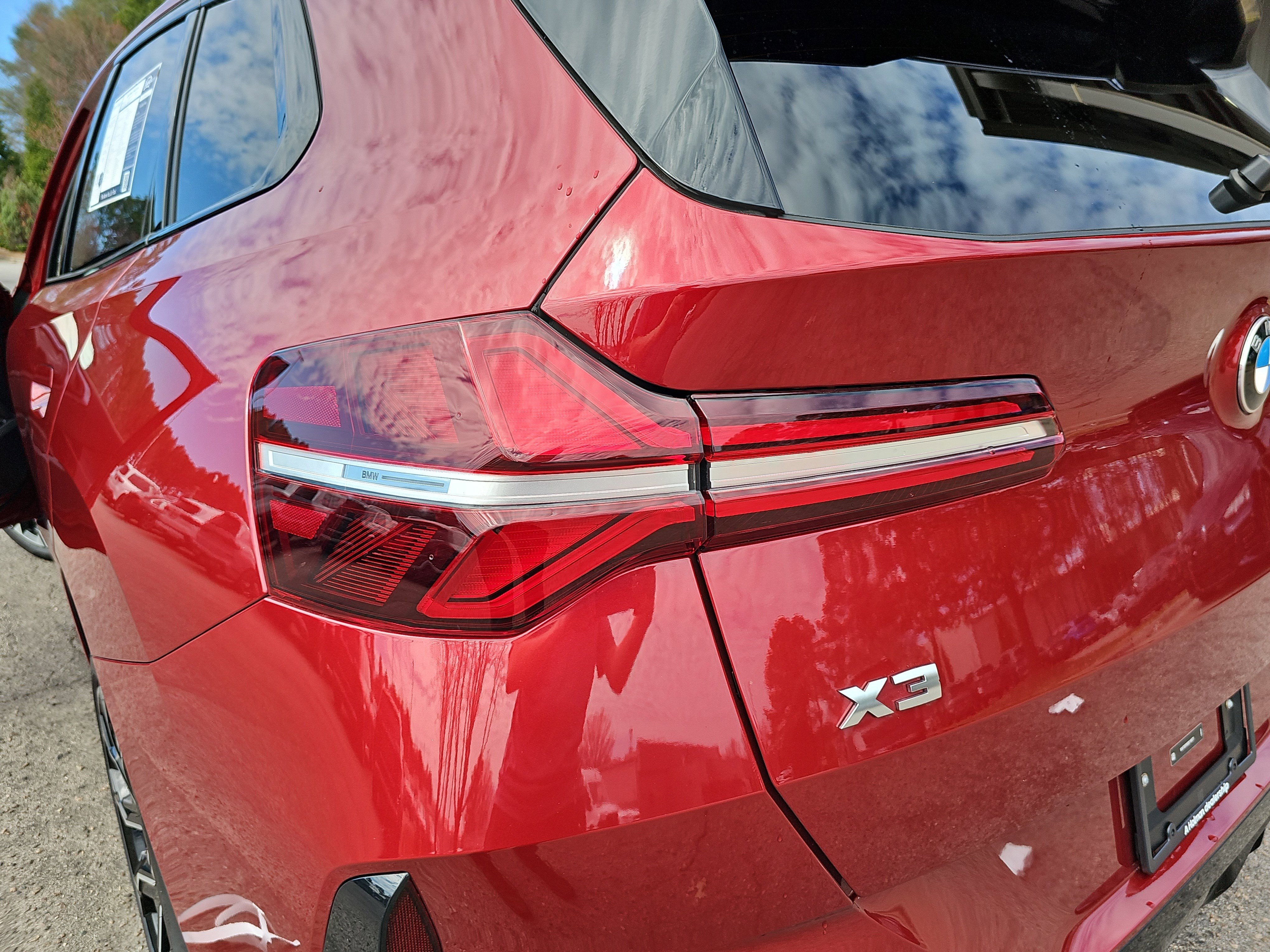 Certified 2025 BMW X3 M50 image 37