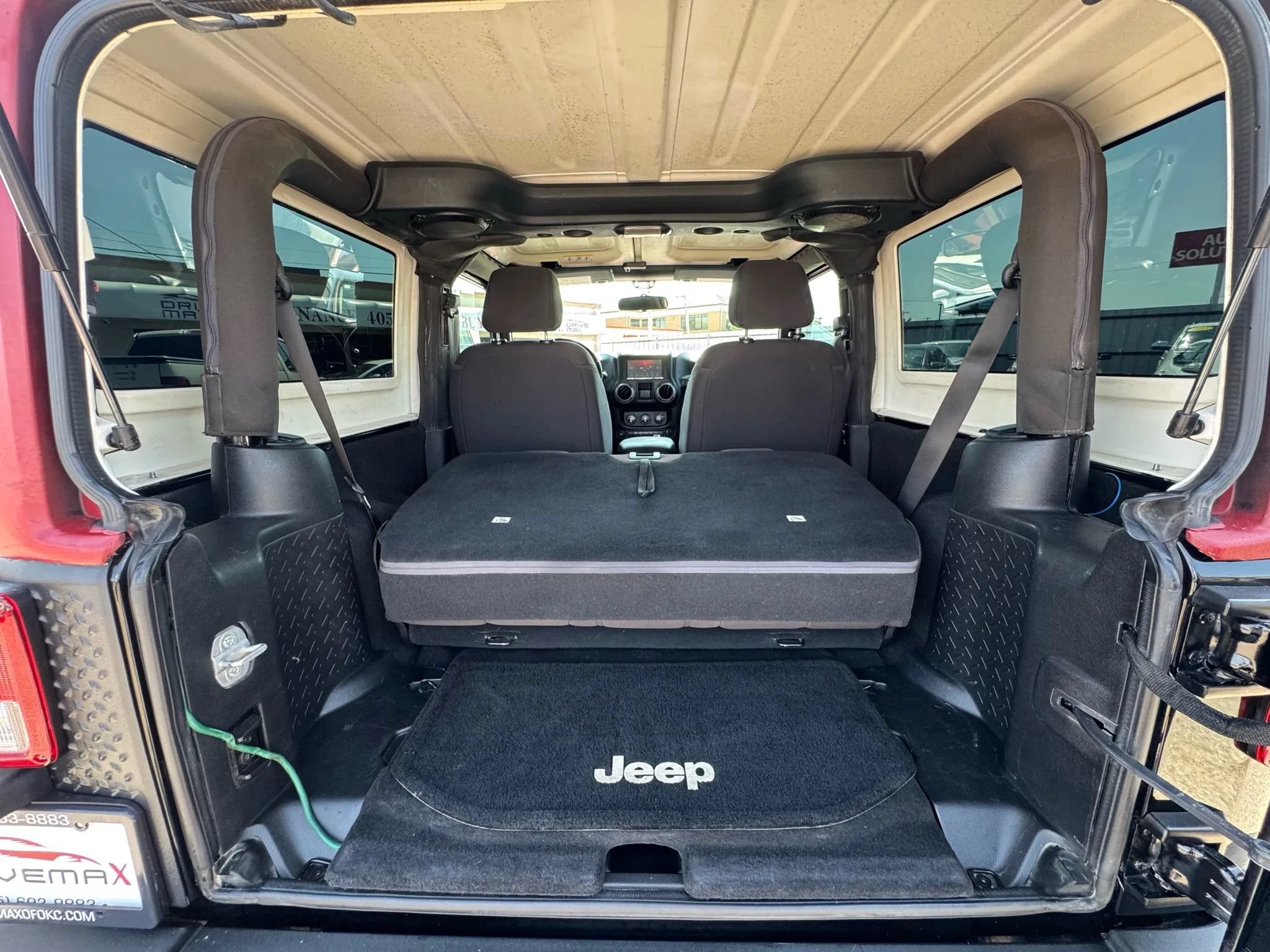 Used 2014 Jeep Wrangler Sport w/ Connectivity Group AWD/4WD image 20