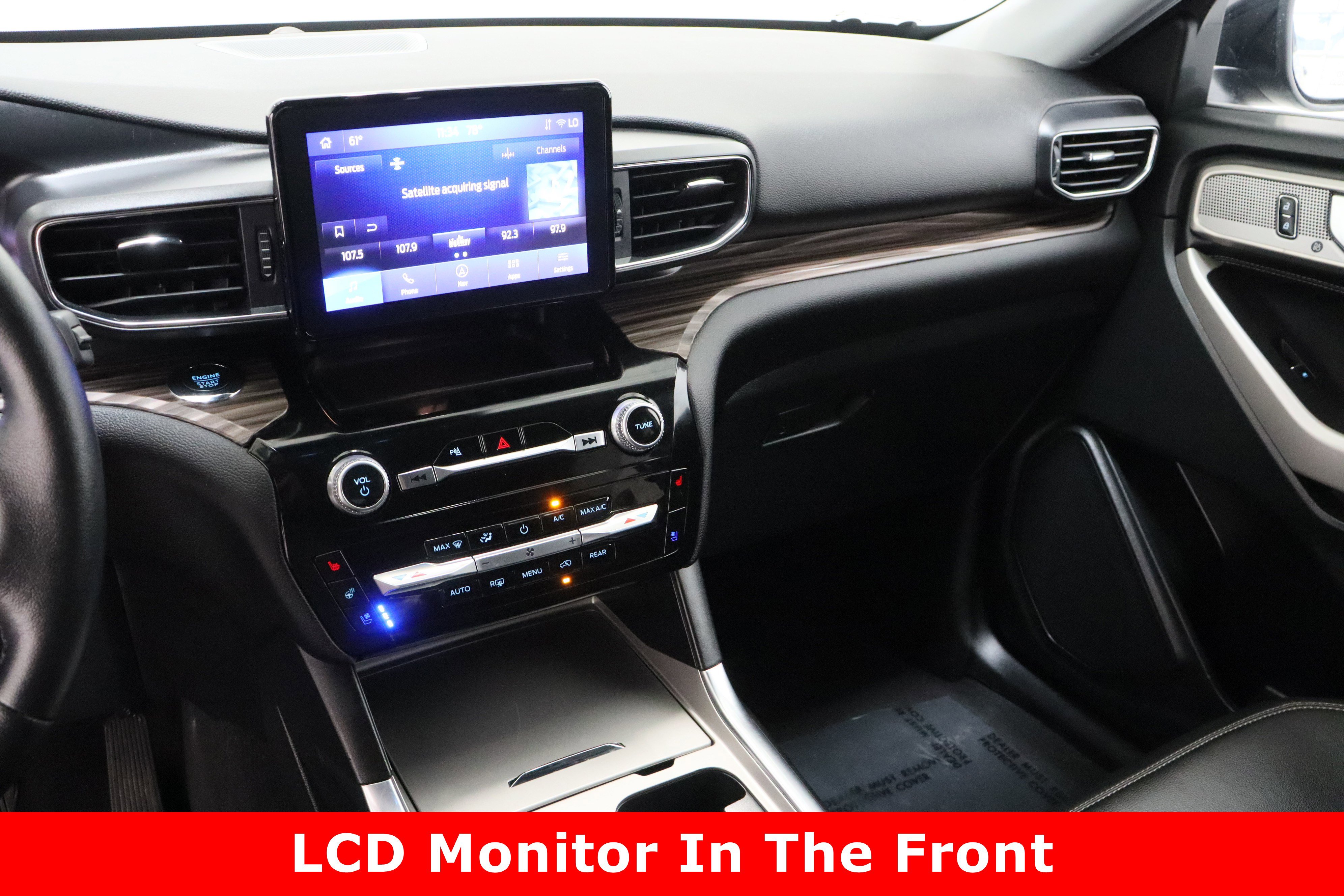 Used 2024 Ford Explorer Limited image 16