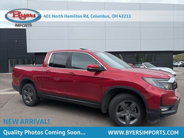 Used 2023 Honda Ridgeline RTL