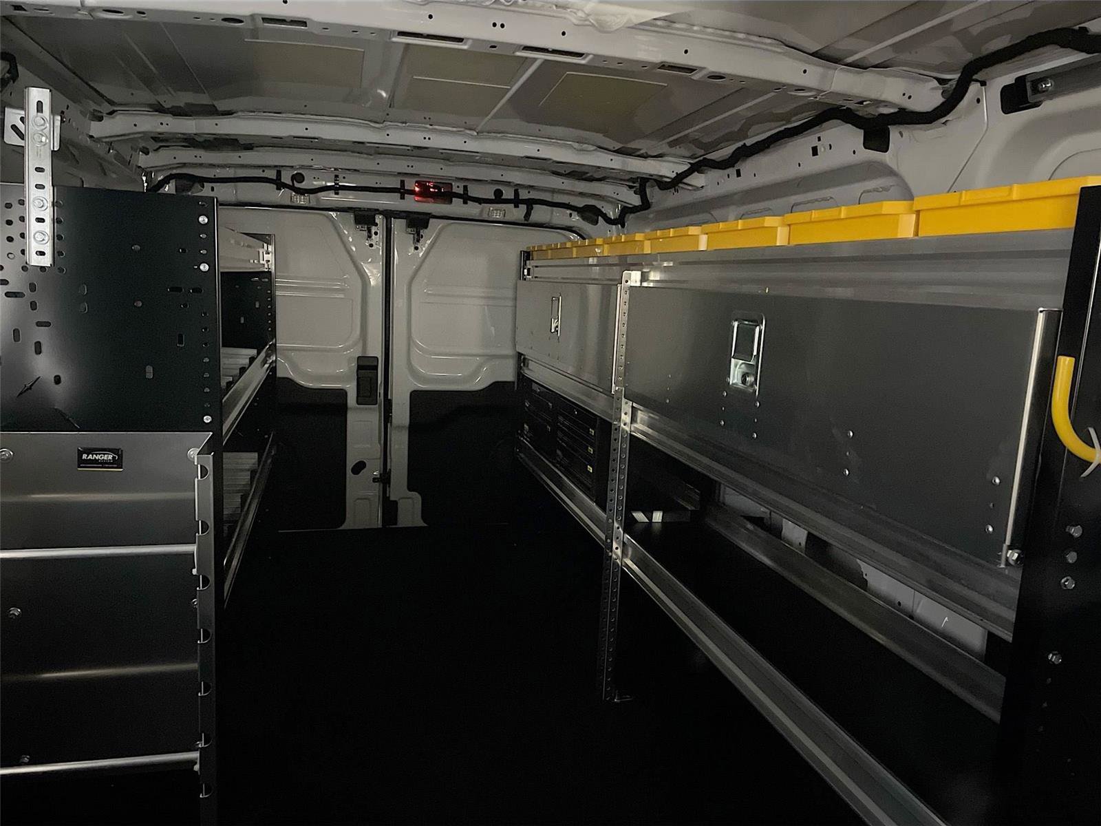 New 2025 Ford Transit 150 Low Roof w/ Electrician Trade Package image 21