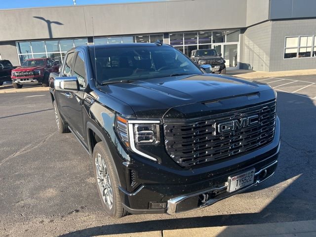 Used 2025 GMC Sierra 1500 Denali Ultimate