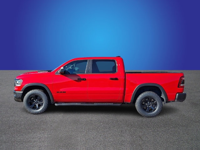 Used 2024 RAM 1500 Rebel w/ Rebel Level 2 Equipment Group AWD/4WD image 7