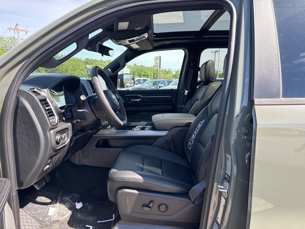 New 2026 RAM 1500 Rebel AWD/4WD image 17